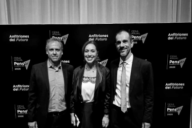 Senadores del PRO y una foto con Vidal reaviva el armado y deja señales internas