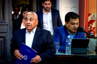 Represalias, denuncias y presunto desvío de fondos: la grave trama que sacude a intendente kicillofista