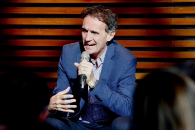 Katopodis y un grito desesperado a la interna peronista, combinado con críticas a Milei