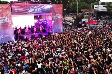 Llega el 26º aniversario de La Matera con una nueva edición del festival “Somos Quilmes”