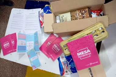 MESA bonaerense en revisión: el gobierno de Kicillof planea cambios en el programa de Desarrollo de la Comunidad