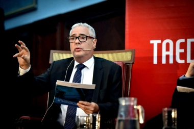 Cambio en la Justicia bonaerense: Sergio Torres retomó su cargo como presidente de la Suprema Corte