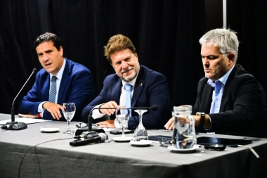 Entre reclamos y pedidos, el radicalismo cruzó a Kicillof: “Lo que tiene que hacer es cumplir la ley”