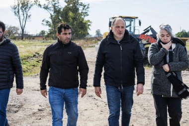 Tres Arroyos: municipales amagan con hacer paro y señalan a Garate por los salarios bajos