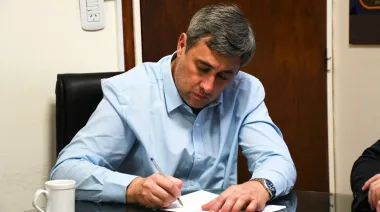 Pugnaloni en el ojo de la tormenta por sanciones e irregularidades en las cuentas de Hipólito Yrigoyen