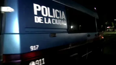 La Policía de la Ciudad desbarató una banda de pungas con docenas de antecedentes