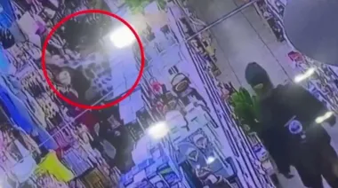 Detuvieron a dos hombres que robaron en un local de Pacheco