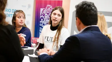 Marinucci confirmó el boleto estudiantil bonaerense y garantiza los 45 viajes mensuales para alumnos