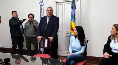 Modernización municipal: Alegre acelera con la digitalización de General Villegas