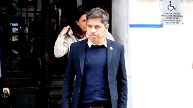 Kicillof, sus ministros y las declaraciones juradas 2025: patrimonios altos y varios ahorros en dólares