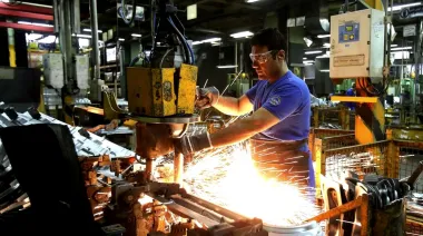 Metalúrgicas con números en rojo: más de la mitad de las máquinas se encuentran apagadas