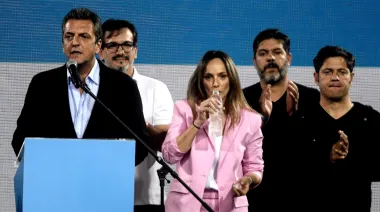 “Massa es mi candidato a presidente”: Sebastián Galmarini agita la interna peronista y enciende posibilidades