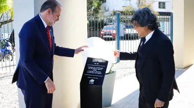 Susbielles recibió al embajador de Turquía en su visita por el Puerto de Bahía Blanca