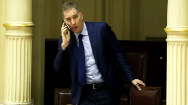 Santilli participará de la cumbre libertaria en Suipacha y se prepara para una foto clave