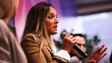 Malena Galmarini pidió unidad en Tigre: llamó a dejar atrás las diferencias con Zamora y “mirar para adelante”