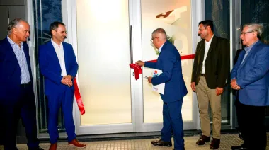 FABA inauguró su nuevo edificio anexo en La Plata y refuerza su infraestructura institucional