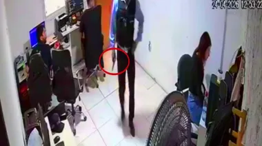 Con disfraz de policía coparon un depósito en Lanús y robaron $20 millones