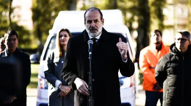 Susbielles presentó “Bahía Limpia”, un programa para transformar la gestión ambiental y urbana