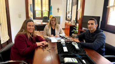 General Arenales suma tecnología vial y apunta a bajar accidentes