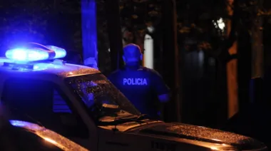 Cayó un sujeto que golpeó a la madre y amenazó con incendiarle la casa