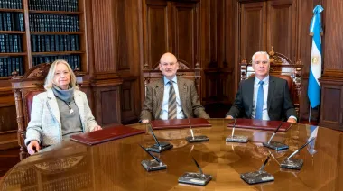 Otra mala para Kicillof: la Suprema Corte bonaerense presiona por nombramientos de jueces vacantes