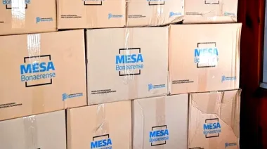 El municipio de Tigre y un duro reclamo por el recorte del plan MESA bonaerense