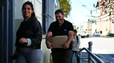 Magdalena avanza con la implementación del Programa PAIS, junto a la UNLP