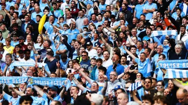 El valor de estar en las gradas en los momentos clave del fútbol