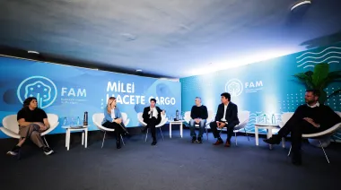 Tras la visita fallida a Pettovello, Kicillof recibió a los intendentes y protestaron por los recursos adeudados de Milei