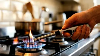 Sube el gas desde mayo: cuánto impacta en AMBA y en el Interior bonaerense