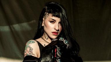 Con un radical cambio de look, Cazzu anunció fecha de "Perdón si no te llamé", su nuevo sencillo