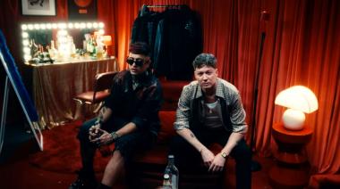 La cumbia, el tango y el romanticismo se encuentran en “El Malo”, la nueva canción de BM Y Emanero