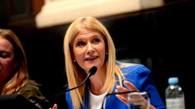 Con datos alarmantes: Magario condenó el “vaciamiento” y la “destrucción” de Milei a la educación pública
