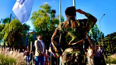 25 de Mayo: Egüen presentó un proyecto para implementar la capacitación obligatoria sobre la “cuestión Malvinas”