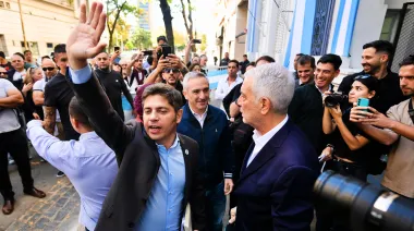 Apurado: Kicillof deja la gestión bonaerense para llevar su candidatura presidencial a Córdoba