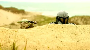 “The Mandalorian and Grogu” reveló otro tráiler con nuevos enemigos y planetas
