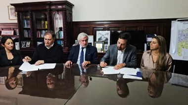 Llegó a la Provincia una cooperación interinstitucional para el intercambio de información en la prevención de suicidios