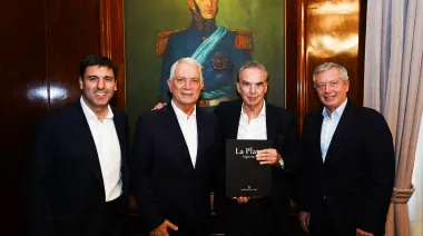 Avanza la búsqueda de unidad en el peronismo ampliado: reunión entre Alak, Pichetto y Monzó