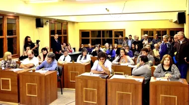 El PRO repudió a sectores ligados a Barrera por la violencia en el Concejo Deliberante de Villa Gesell