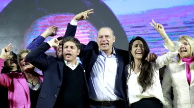 Sin apoyo y aislado, Berni agitó la interna peronista y sumó una candidata para suceder a Kicillof