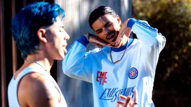 Luck Ra conecta Argentina y España en “Último Baile” junto a Abraham Mateo