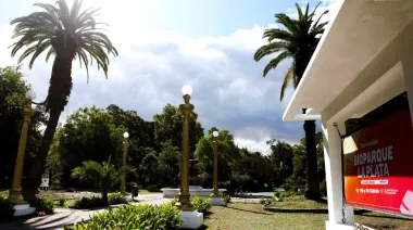 Alak y CABA avanzan con proyectos conjuntos para transformar el Bioparque de La Plata