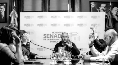 Comisiones en el Senado: el kicillofismo se quedó con Legislación General y La Cámpora mostró su enojo