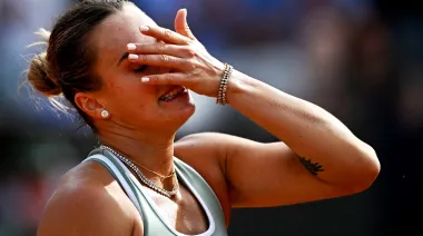 Batacazo en el Roma Open: Cirstea eliminó a Sabalenka en una remontada histórica