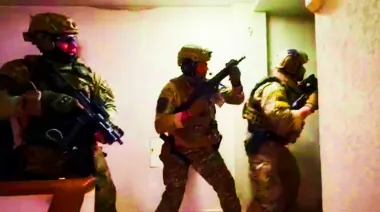 Detuvieron a "Los Cerrajeros", una banda de ladrones que operaba desde 2021
