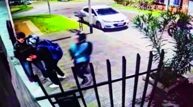 2 x 1 en Tres de Febrero: robaron a un hombre y cuando huían le tocó a una mujer