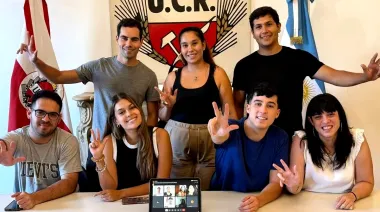 A diferencia del Comité, la Juventud Radical suma tensión y desata una pelea de fondo