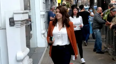 A pesar de la creciente ola de inseguridad en Moreno, Mariel Fernández insiste con candidatura a la Gobernación