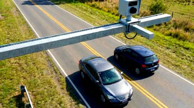 El Gobierno de Milei removió radares instalados en rutas ubicadas en suelo bonaerense: qué pasó