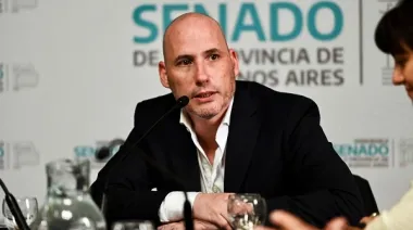 Leguizamón recordó que pasaron dos años de las “promesas incumplidas” de Kicillof sobre IOMA